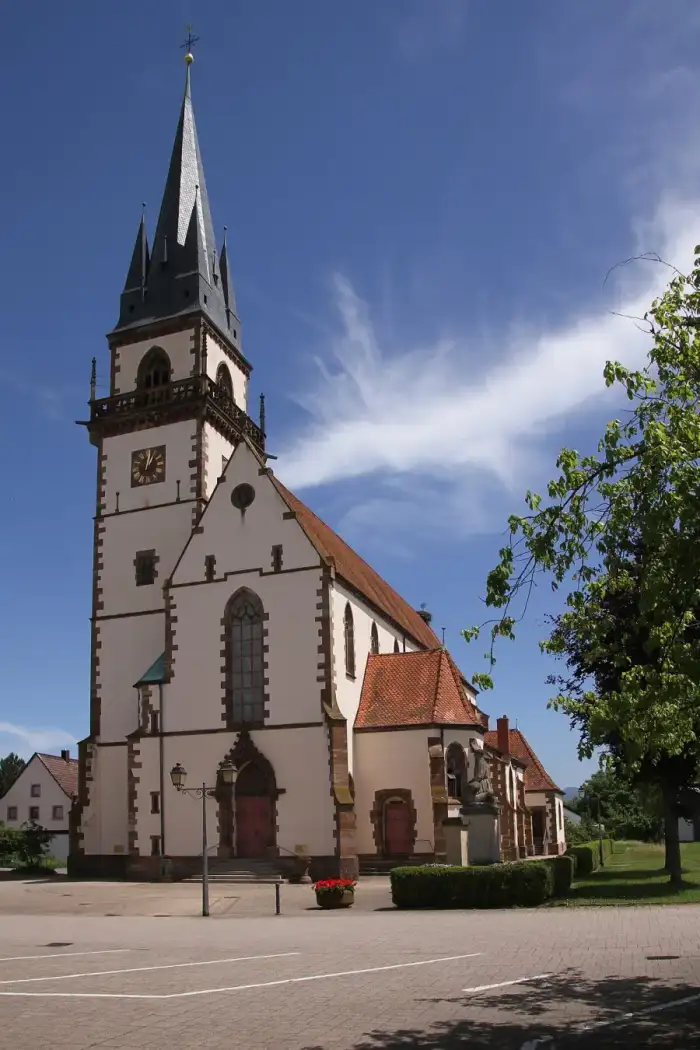 Achern, Ausschnitt