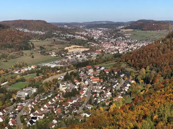 Albstadt, Ausschnitt
