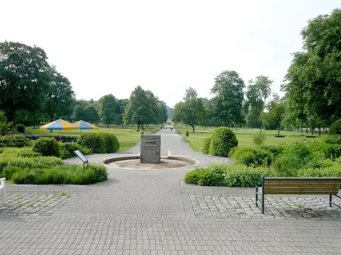 Bad Dürrheim, Ausschnitt