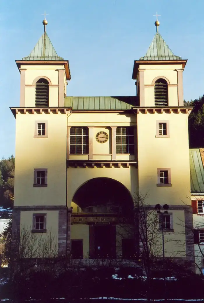 Bad Rippoldsau-Schapbach, Ausschnitt