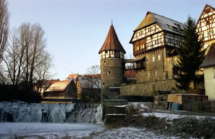 Balingen, Ausschnitt