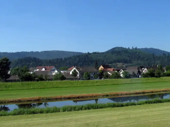 Berghaupten, Ausschnitt