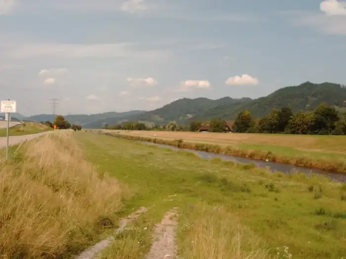 Biberach, Ausschnitt