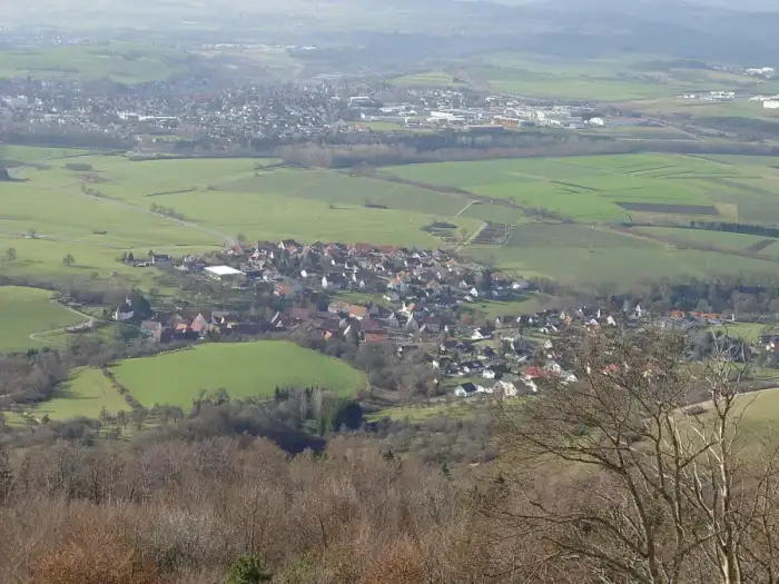 Bisingen, Ausschnitt