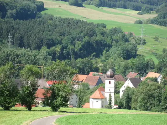 Blumberg, Ausschnitt
