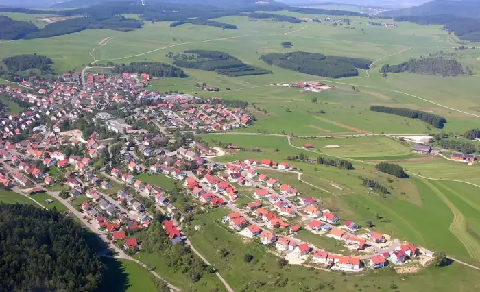Böttingen, Ausschnitt