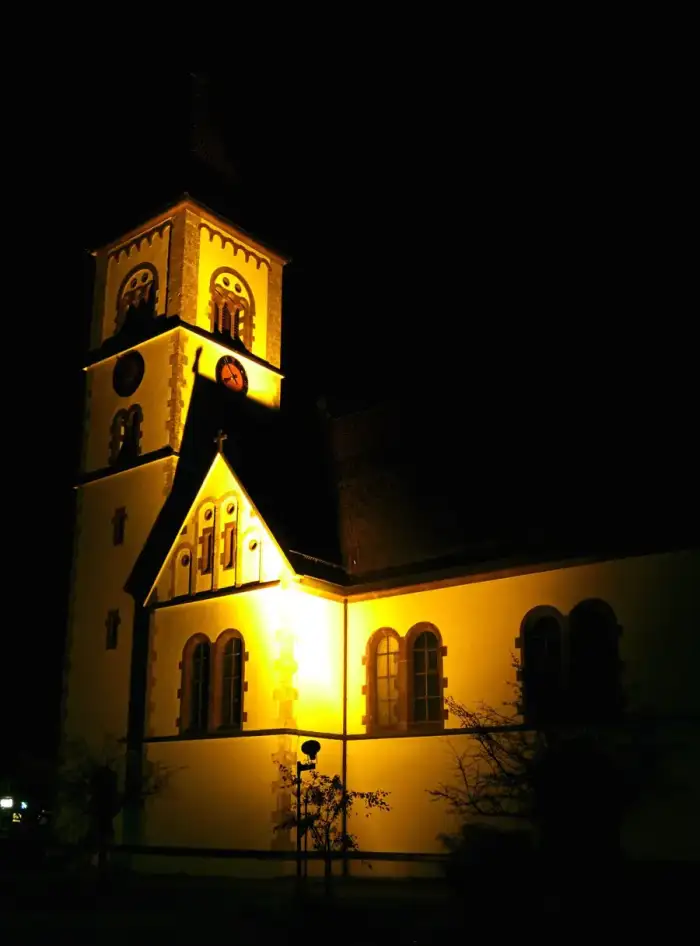 Bubsheim, Ausschnitt