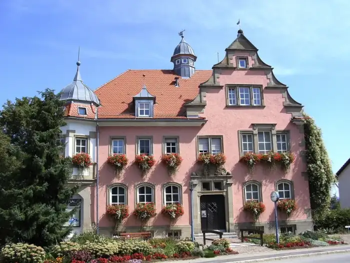 Dauchingen, Ausschnitt