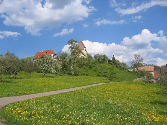 Dietingen, Ausschnitt