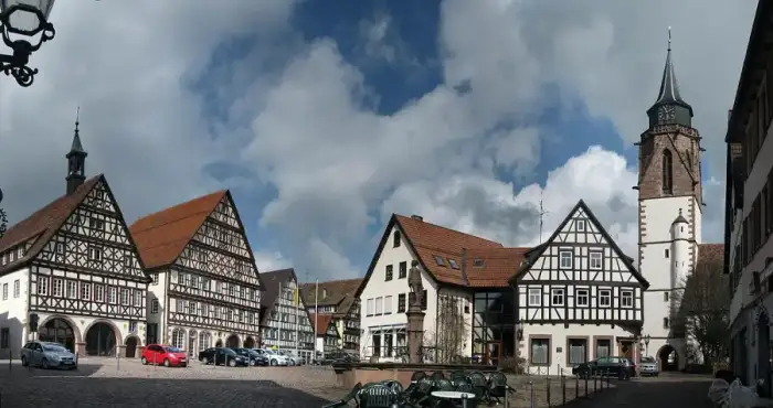 Dornstetten, Ausschnitt