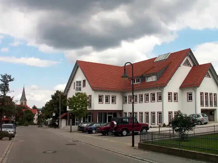Dotternhausen, Ausschnitt