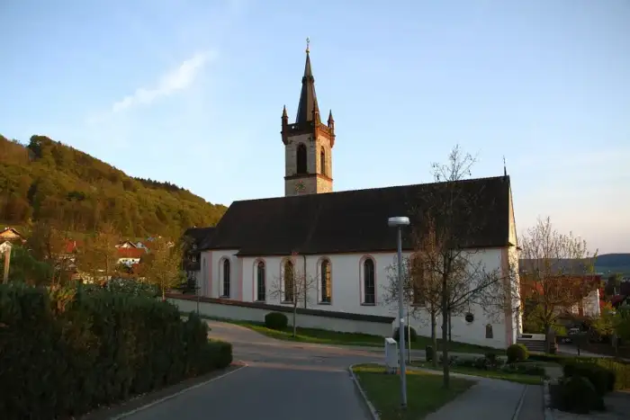 Dürbheim, Ausschnitt