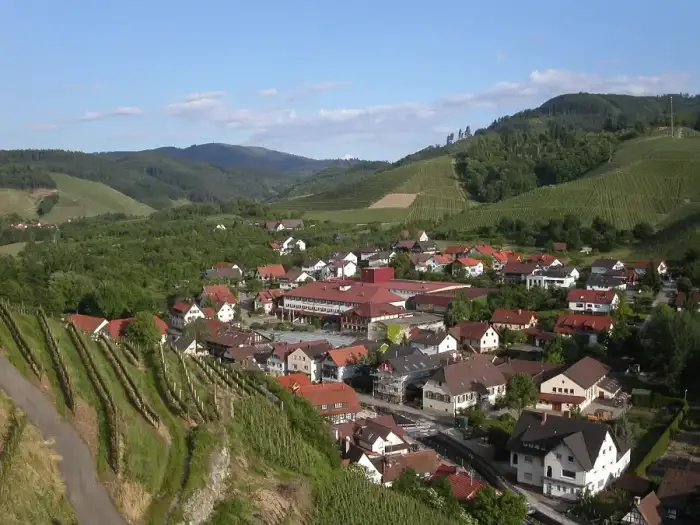 Durbach, Ausschnitt
