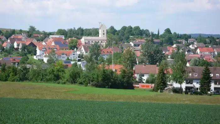 Emmingen-Liptingen, Ausschnitt