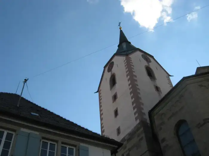 Empfingen, Ausschnitt