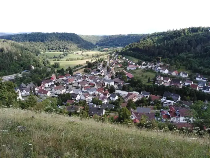 Epfendorf, Ausschnitt