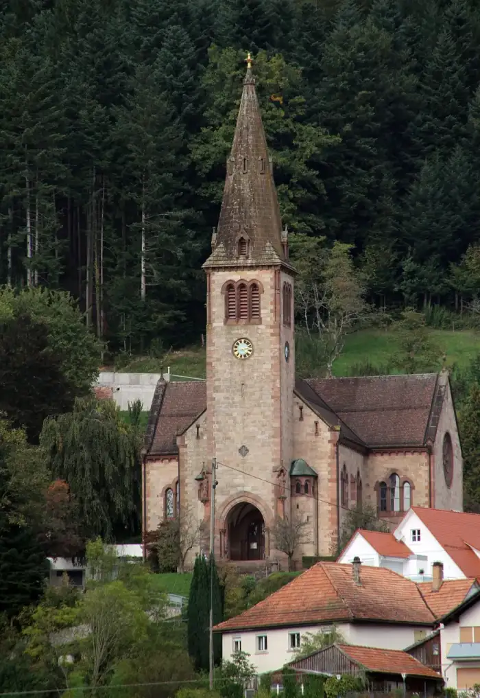 Fischerbach, Ausschnitt
