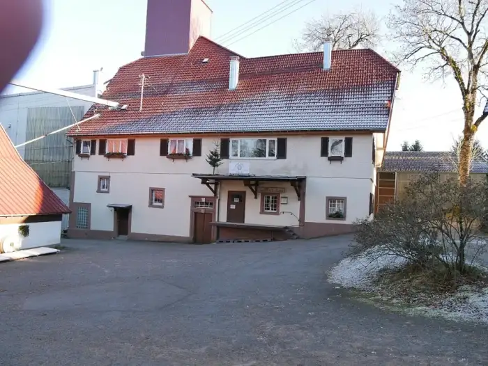 Fluorn-Winzeln, Ausschnitt