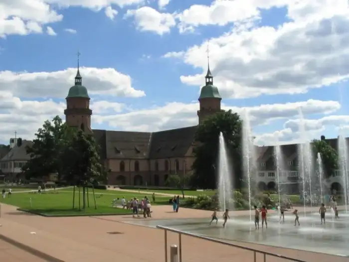 Freudenstadt, Ausschnitt