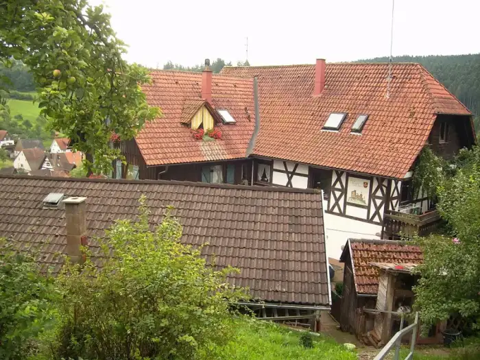 Glatten, Ausschnitt