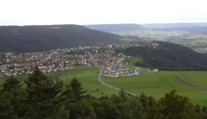 Gosheim, Ausschnitt