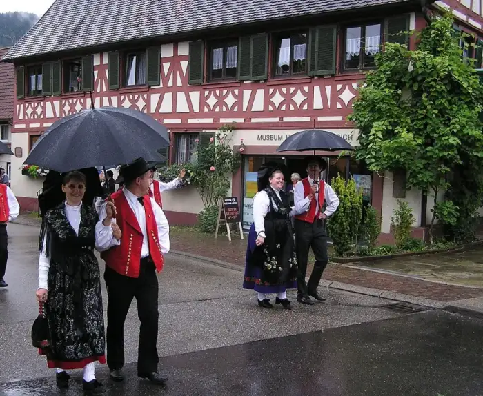 Gutach (Schwarzwaldbahn), Ausschnitt