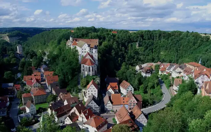 Haigerloch, Ausschnitt