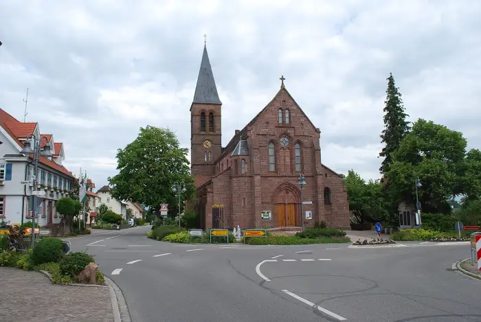 Hardt, Ausschnitt