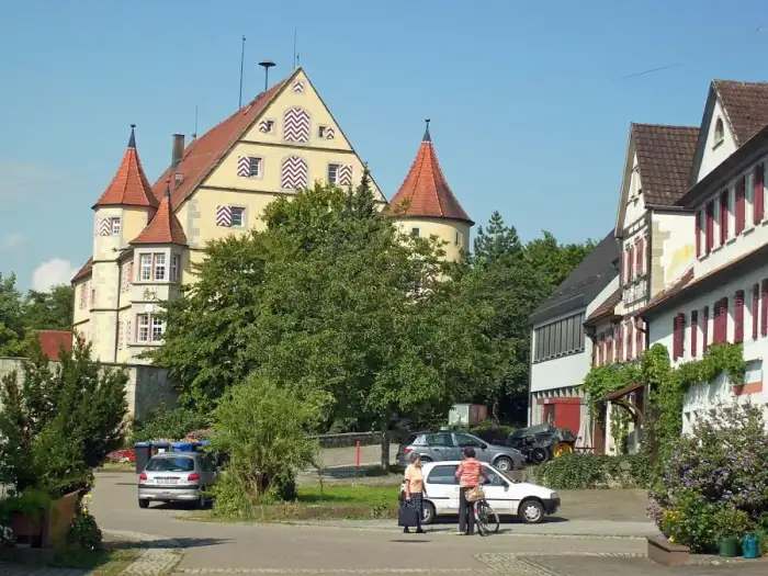 Hirrlingen, Ausschnitt