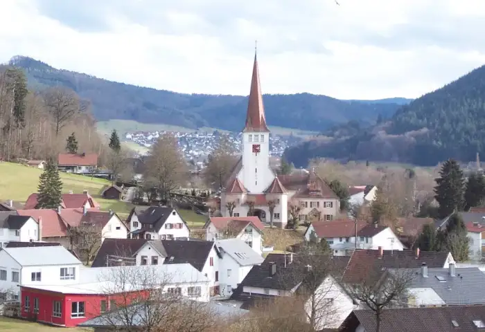 Lahr/Schwarzwald, Ausschnitt