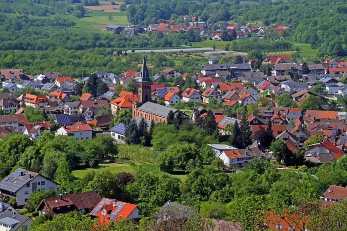 Lauf, Ausschnitt