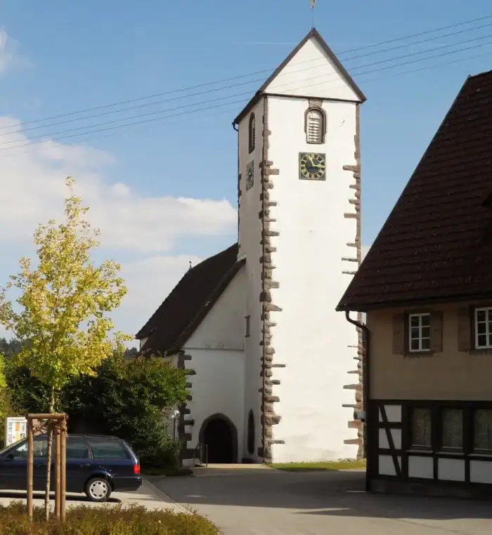 Loßburg, Ausschnitt
