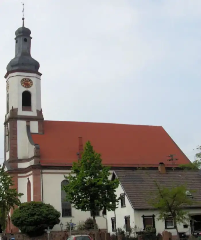 Meißenheim, Ausschnitt