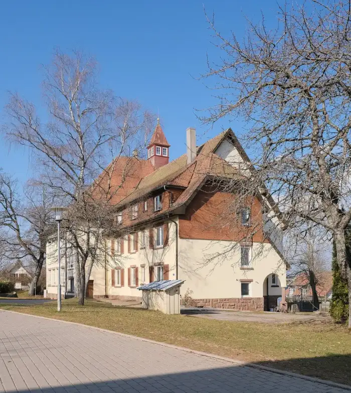 Mönchweiler, Ausschnitt