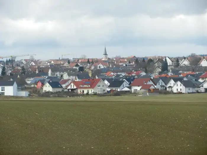 Neuhausen ob Eck, Ausschnitt