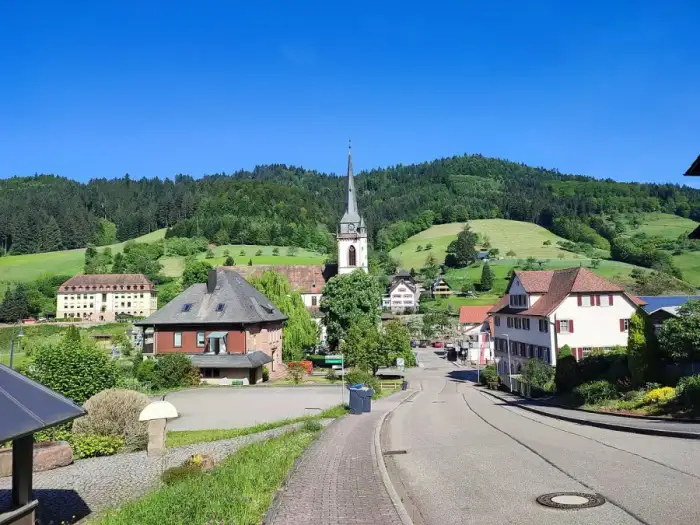 Nordrach, Ausschnitt