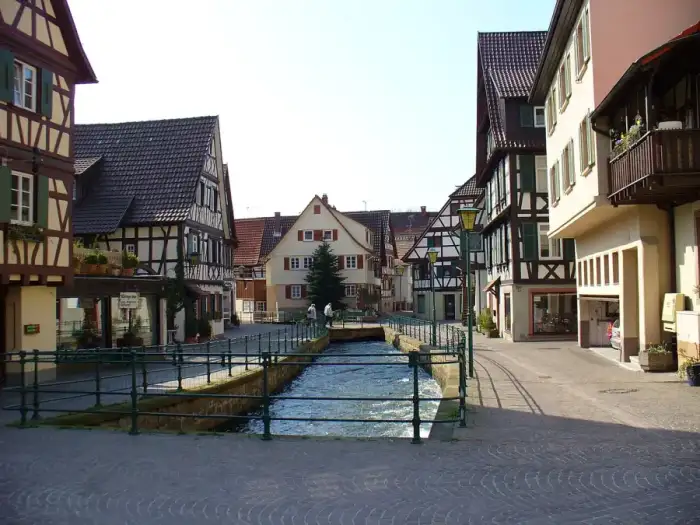 Oberkirch, Ausschnitt