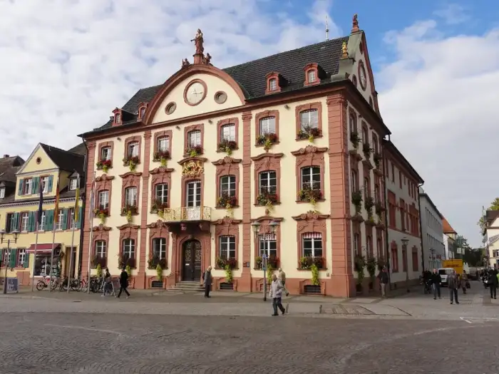 Offenburg, Ausschnitt