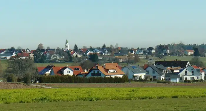 Pfalzgrafenweiler, Ausschnitt