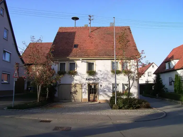 Rietheim-Weilheim, Ausschnitt