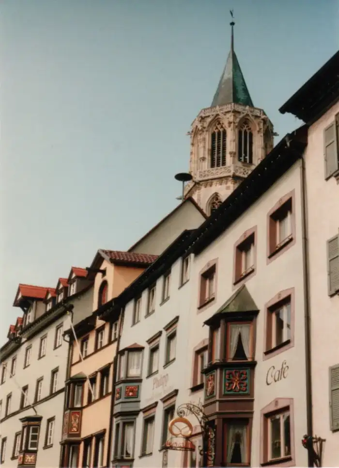 Rottweil, Ausschnitt