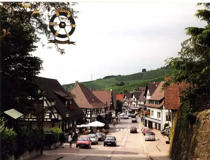 Sasbachwalden, Ausschnitt