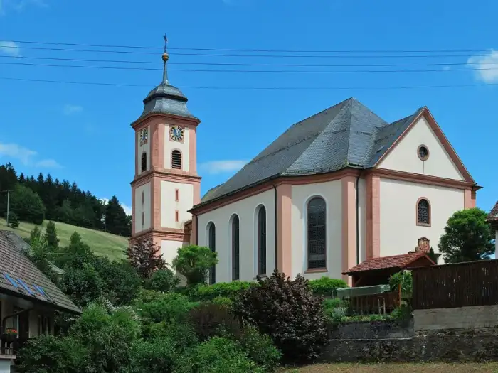 Schenkenzell, Ausschnitt
