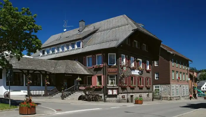 Schönwald im Schwarzwald, Ausschnitt