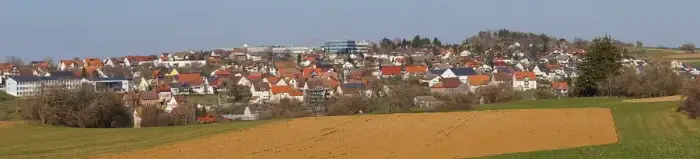 Schopfloch, Ausschnitt