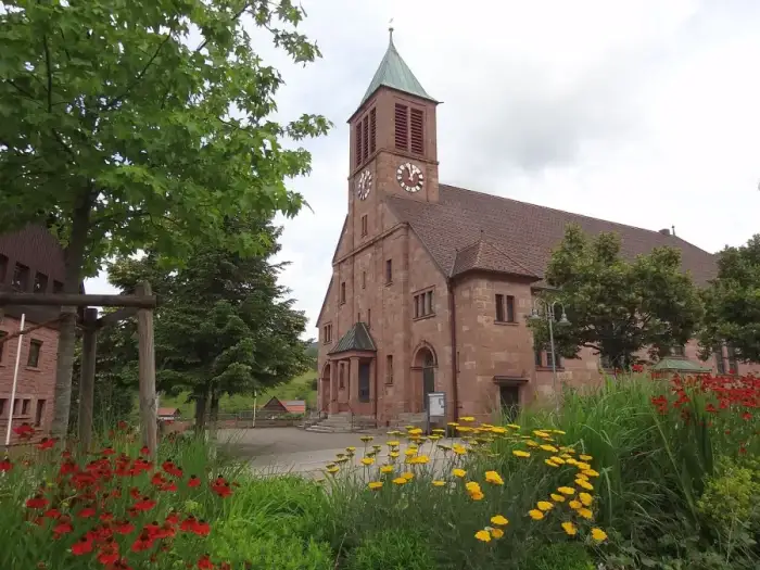Seebach, Ausschnitt