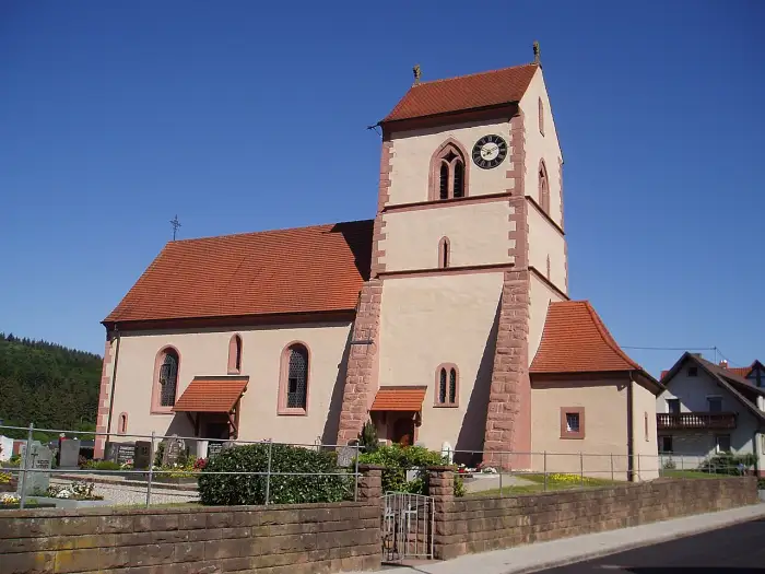 Seelbach, Ausschnitt