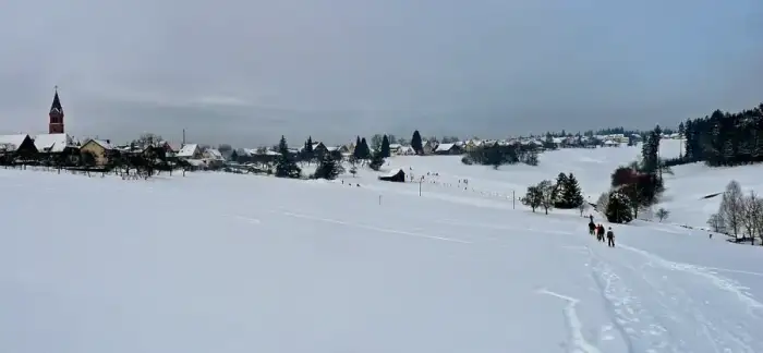 Simmersfeld, Ausschnitt