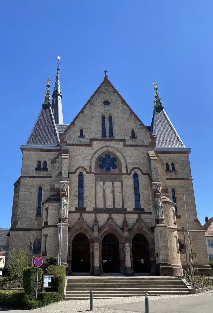 Spaichingen, Ausschnitt