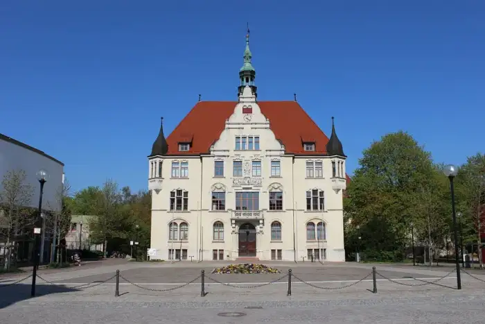 Trossingen, Ausschnitt